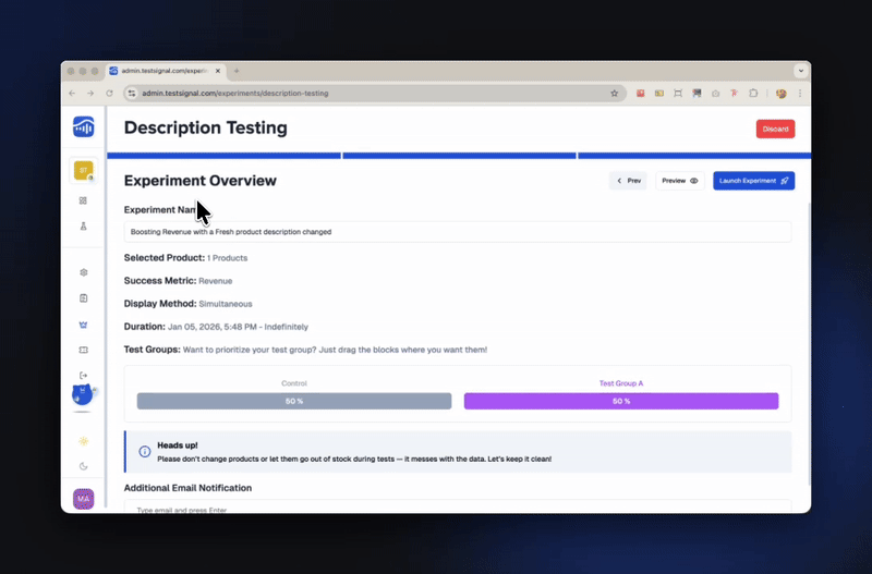 Review the Essentials